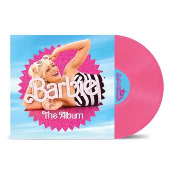 Album Movie Soundtrack: Barbie The Album