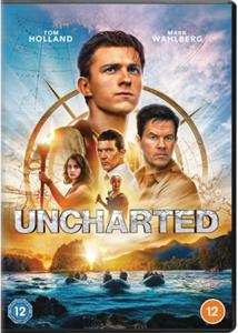 Album Movie: Uncharted