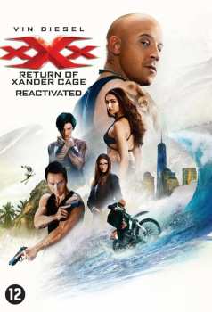 Movie: Xxx: The Return Of Xander Cage