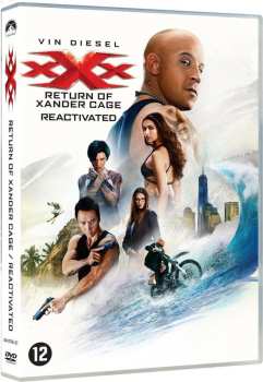 DVD Movie: Xxx: The Return Of Xander Cage 464549