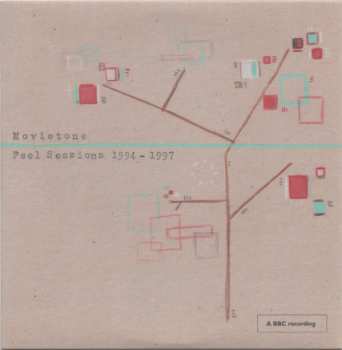 LP/CD Movietone: Peel Sessions 574203