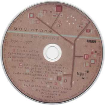 LP/CD Movietone: Peel Sessions 574203