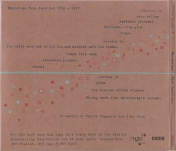 CD Movietone: Peel Sessions 574261