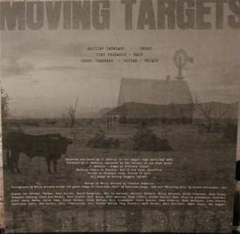 LP/CD Moving Targets: In The Dust 576537