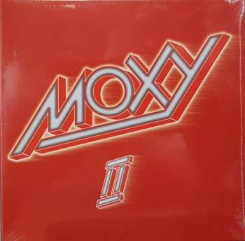 CD Moxy: Moxy II DIGI 584229