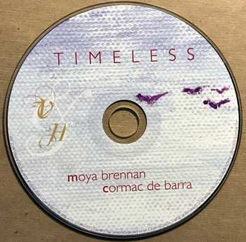 CD Moya Brennan & Cormac De Barra: Timeless DIGI 583038