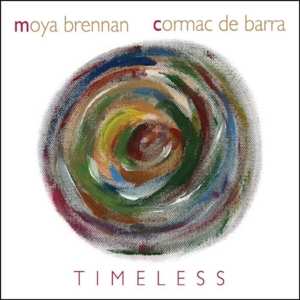 CD Moya Brennan & Cormac De Barra: Timeless DIGI 583038