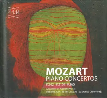 Piano Concertos K242 | K325f | K365