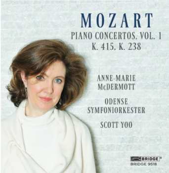 Album Wolfgang Amadeus Mozart: Klavierkonzerte Nr.6 & 13