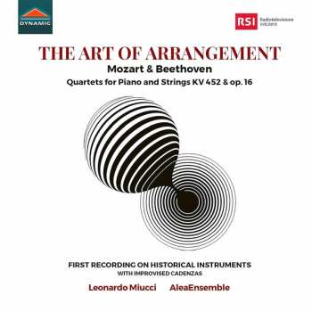 Album Ludwig van Beethoven: The Art Of Arrangement