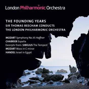 The Founding Years: Thomas Beecham Conducts The London Philharmonic Orchestra