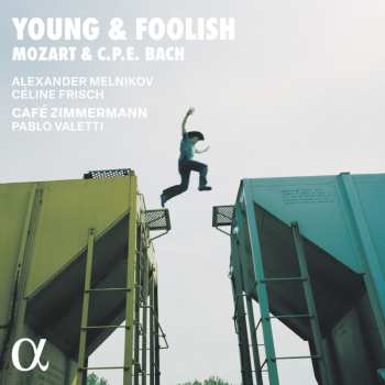 CD Wolfgang Amadeus Mozart: Young & Foolish 617875