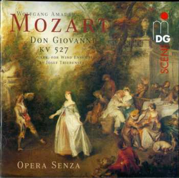 Wolfgang Amadeus Mozart: Don Giovanni KV 527