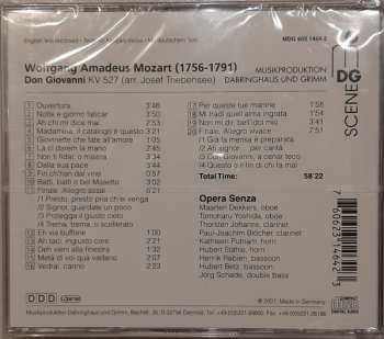 SACD Wolfgang Amadeus Mozart: Don Giovanni KV 527 434107