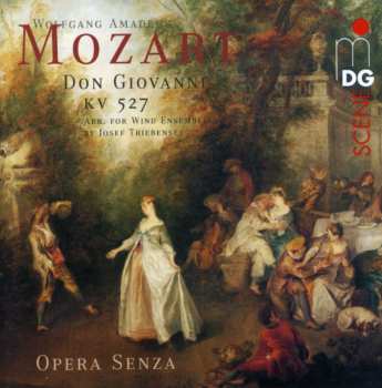 SACD Wolfgang Amadeus Mozart: Don Giovanni KV 527 621026