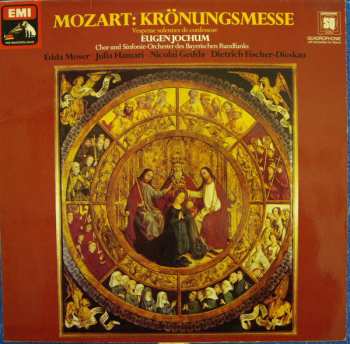 Album Wolfgang Amadeus Mozart: Krönungsmesse / Vesperae Solennes De Confessore