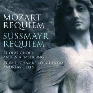 Album Wolfgang Amadeus Mozart: Requiem