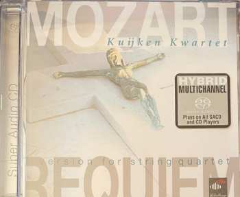 Wolfgang Amadeus Mozart: Requiem KV 626