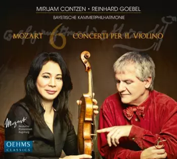 6 Concerti Per Il Violino