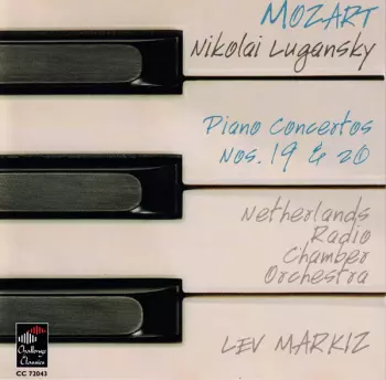 Piano Concertos Nos. 19 & 20