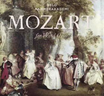 Mozart For Wind Octet