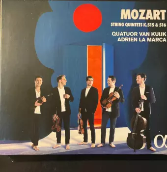 String Quintets K. 515 & 516