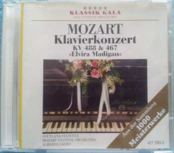 Wolfgang Amadeus Mozart: Klavierkonzert KV 488 & 467 (»Elvira Madigan«)