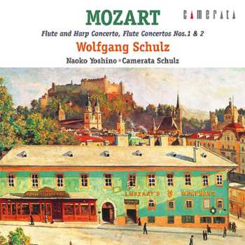 Wolfgang Amadeus Mozart: Flute And Harp Concerto, Flute Concertos Nos. 1 & 2