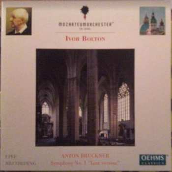 Album Anton Bruckner: Symphony No. 1 “Linz Version”