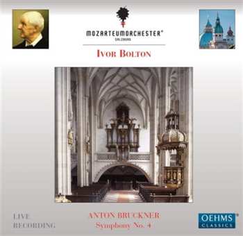 Album Anton Bruckner: Symphony No. 4