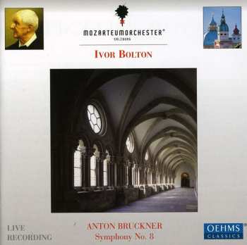 CD Anton Bruckner: Symphony No. 8 633292