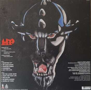 LP MP: Bursting Out (The Beast Became Human) LTD 129843