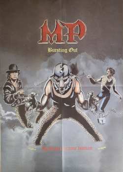 LP MP: Bursting Out (The Beast Became Human) LTD 129843