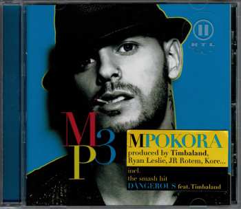 Album M. Pokora: MP3