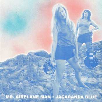 LP Mr. Airplane Man: Jacaranda Blue 591742