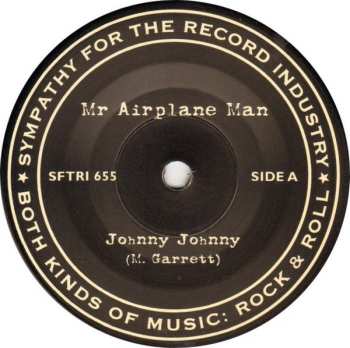 SP Mr. Airplane Man: Johnny Johnny 597948