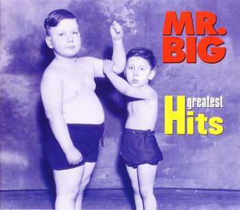 Album Mr. Big: Greatest Hits