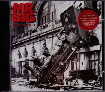 CD Mr. Big: Lean Into It 649130