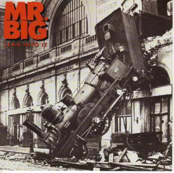 CD Mr. Big: Lean Into It 649130