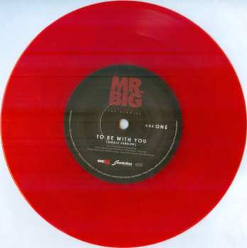 5SP Mr. Big: Lean Into It - The Singles PIC | LTD | CLR 605857