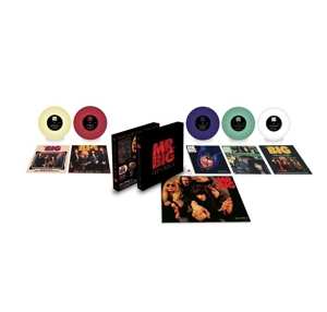 5SP Mr. Big: Lean Into It - The Singles PIC | LTD | CLR 605857