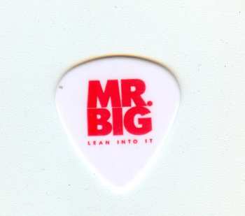 5SP Mr. Big: Lean Into It - The Singles PIC | LTD | CLR 605857