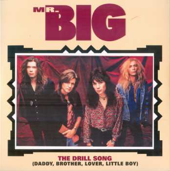 5SP Mr. Big: Lean Into It - The Singles PIC | LTD | CLR 605857