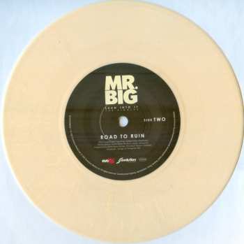 5SP Mr. Big: Lean Into It - The Singles PIC | LTD | CLR 605857