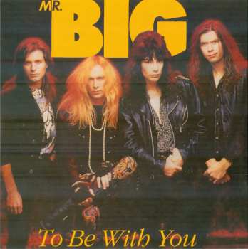 5SP Mr. Big: Lean Into It - The Singles PIC | LTD | CLR 605857