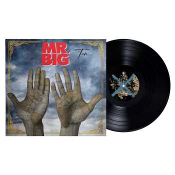 Album Mr. Big: Ten