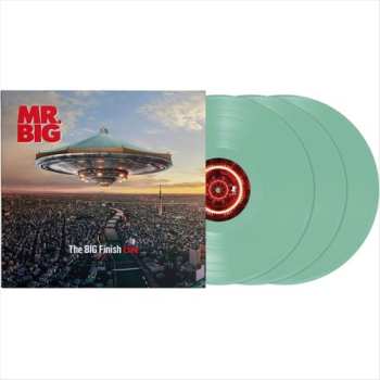 3LP Mr. Big: The BIG Finish Live 641195