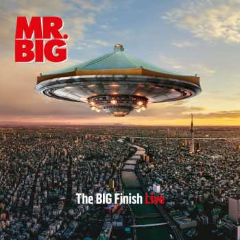 Album Mr. Big: The BIG Finish Live