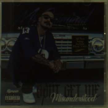 CD Mr. Criminal: Don't Get Me Misunderstood 623355