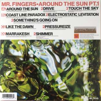 2LP Mr. Fingers: Around The Sun Pt.1 647572